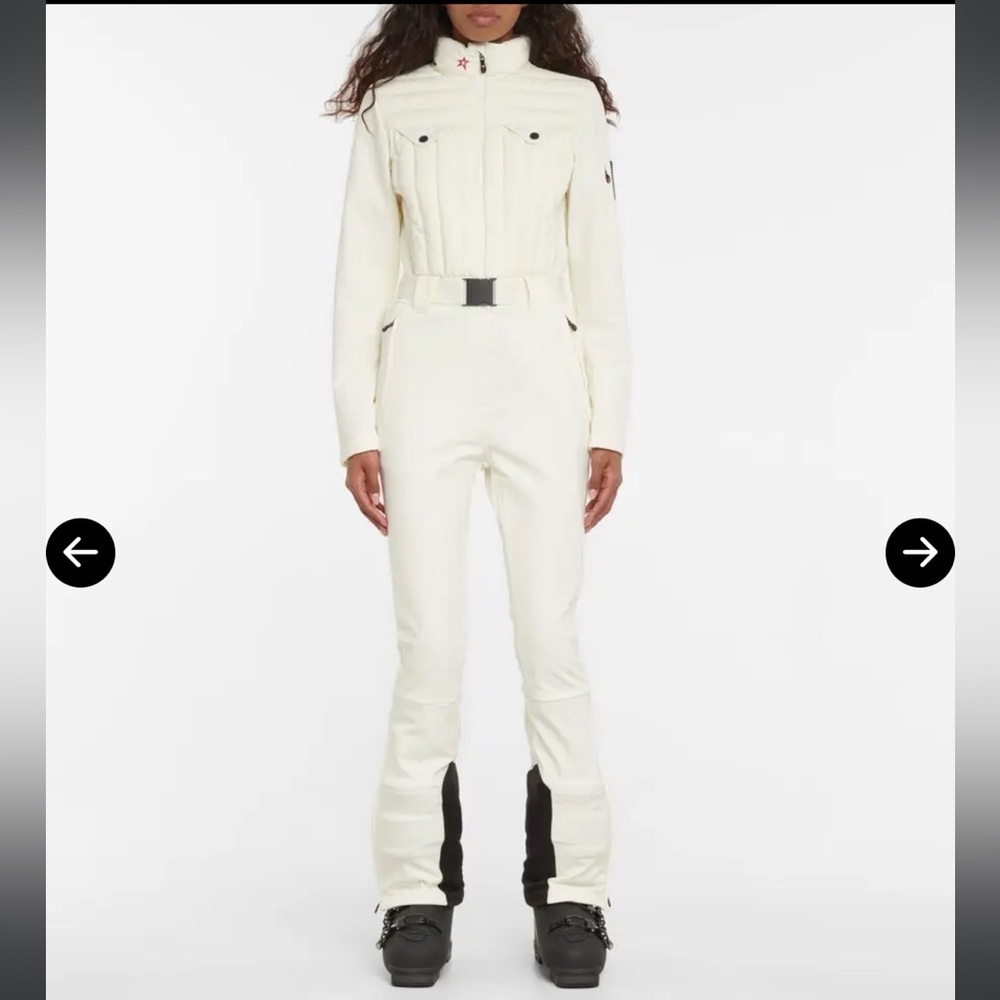 Perfect Moment Gstaad Down Ski Suit